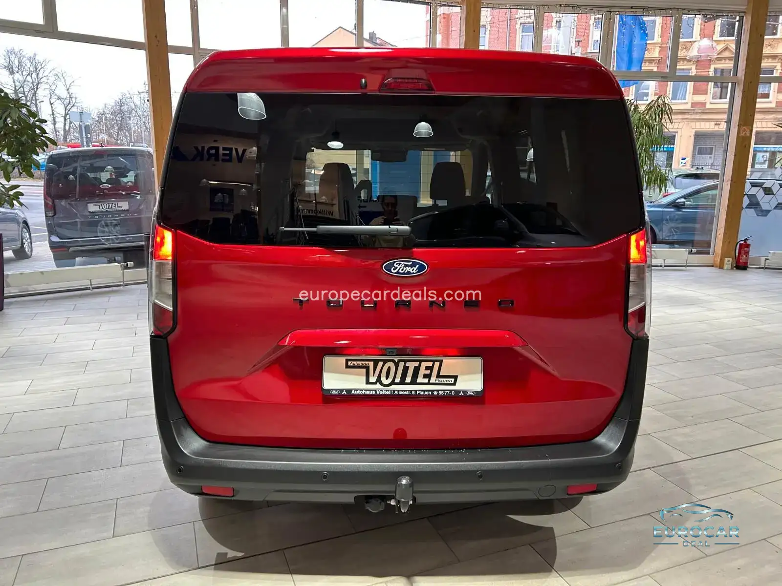 Ford Tourneo Courier