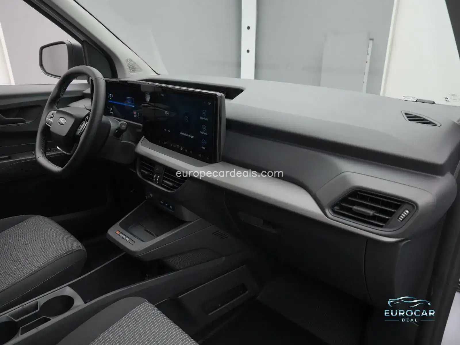 Ford Transit Courier