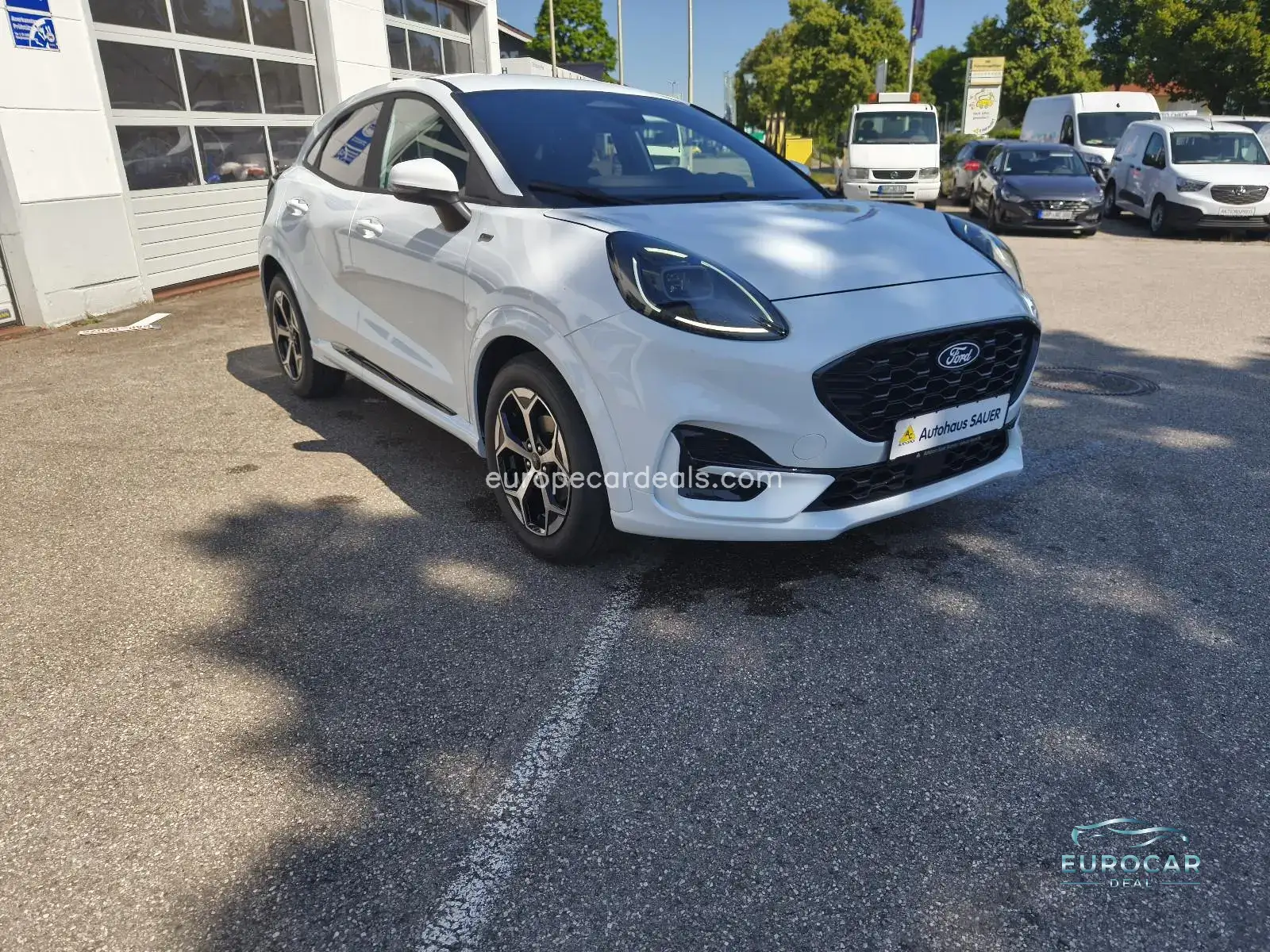 Ford Puma