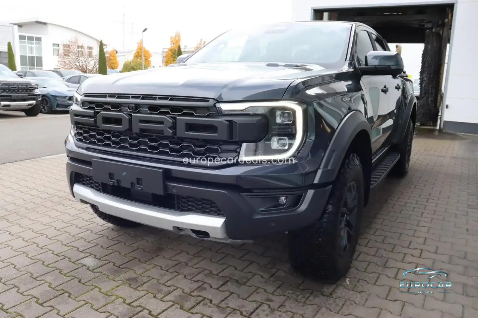 Ford Raptor