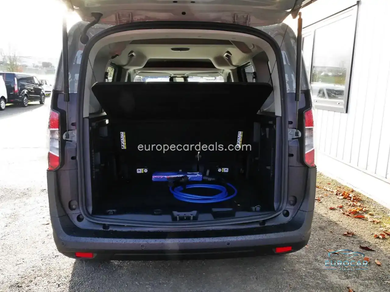 Ford Tourneo Courier