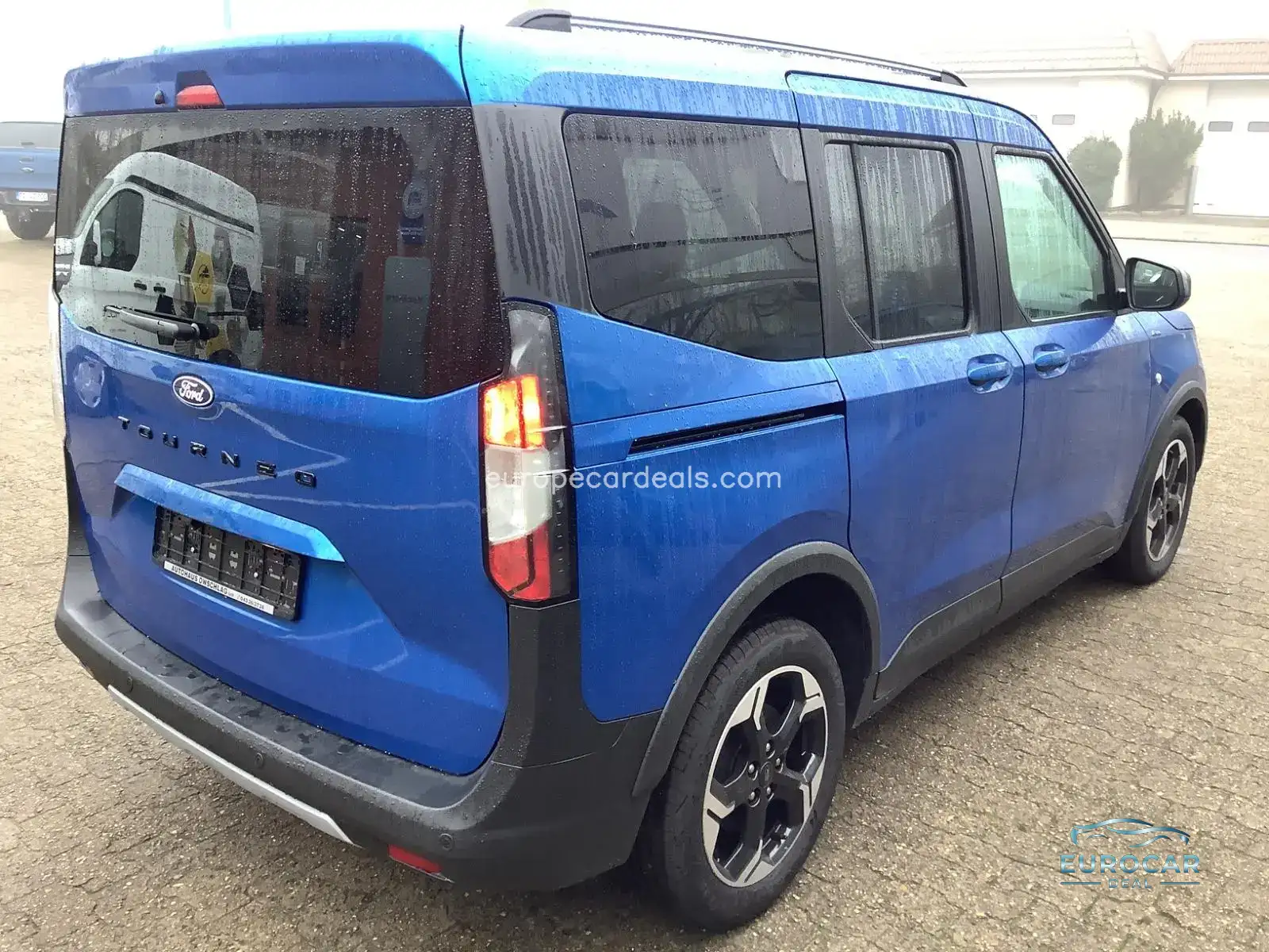 Ford Tourneo Courier