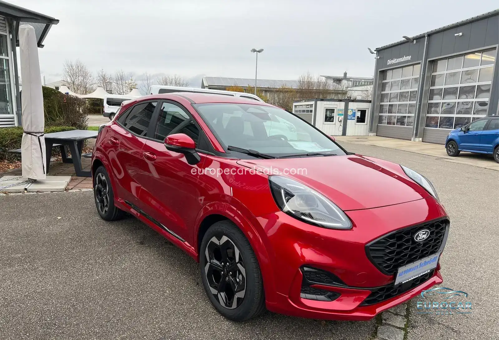 Ford Puma