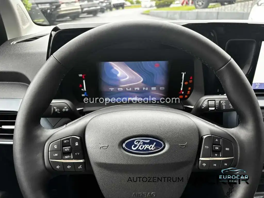 Ford Tourneo Courier