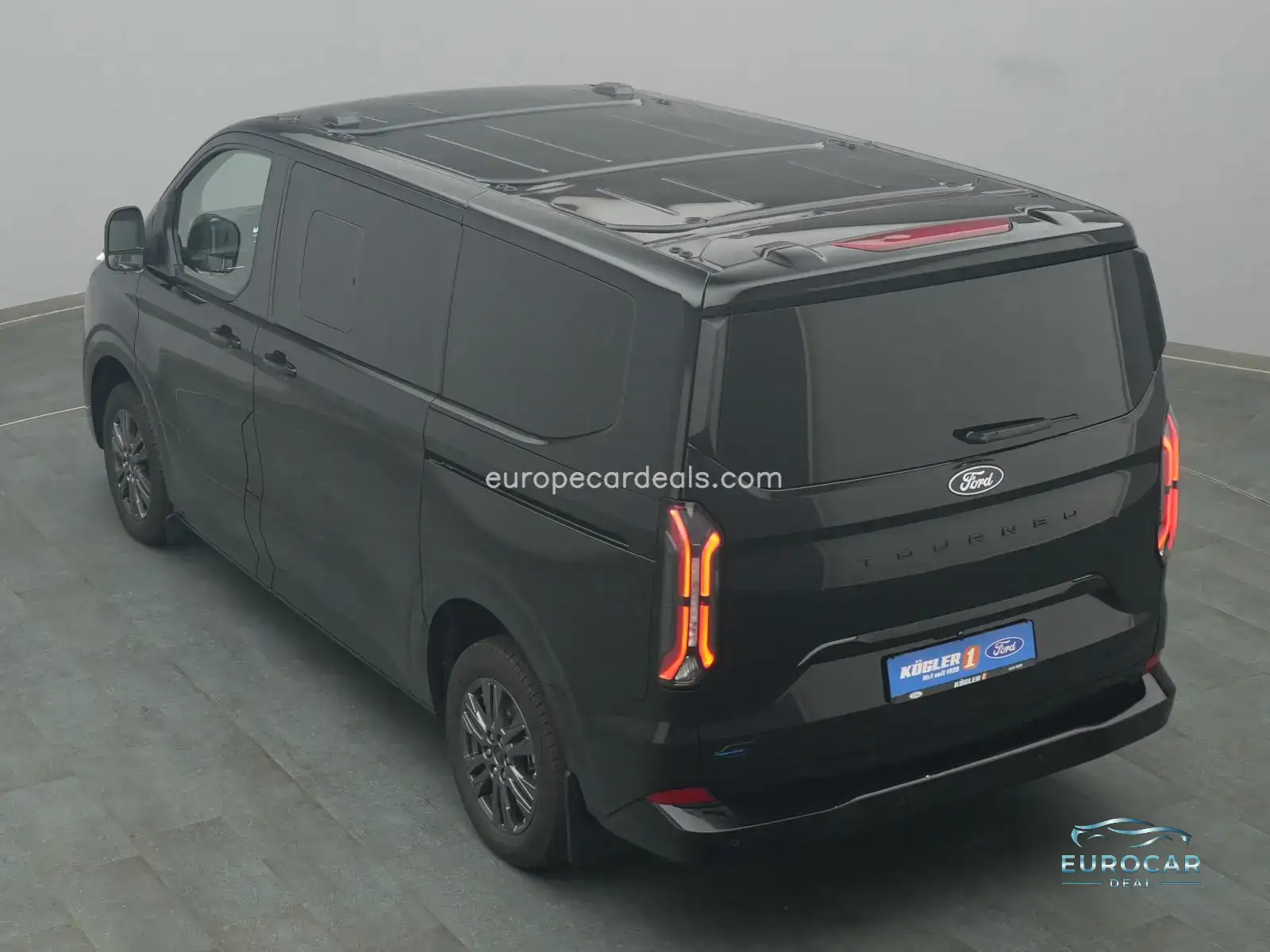 Ford Tourneo Custom