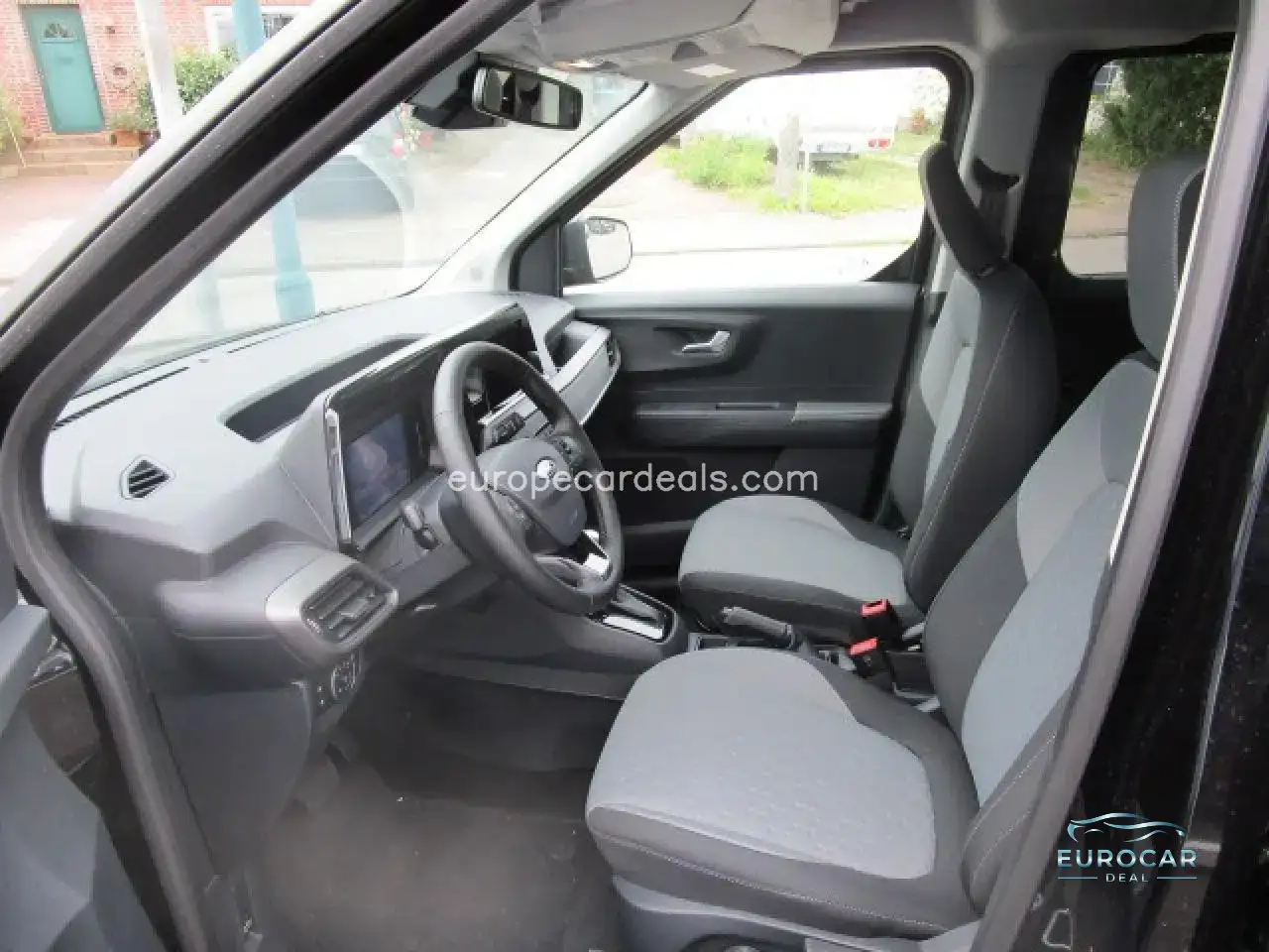 Ford Tourneo Courier