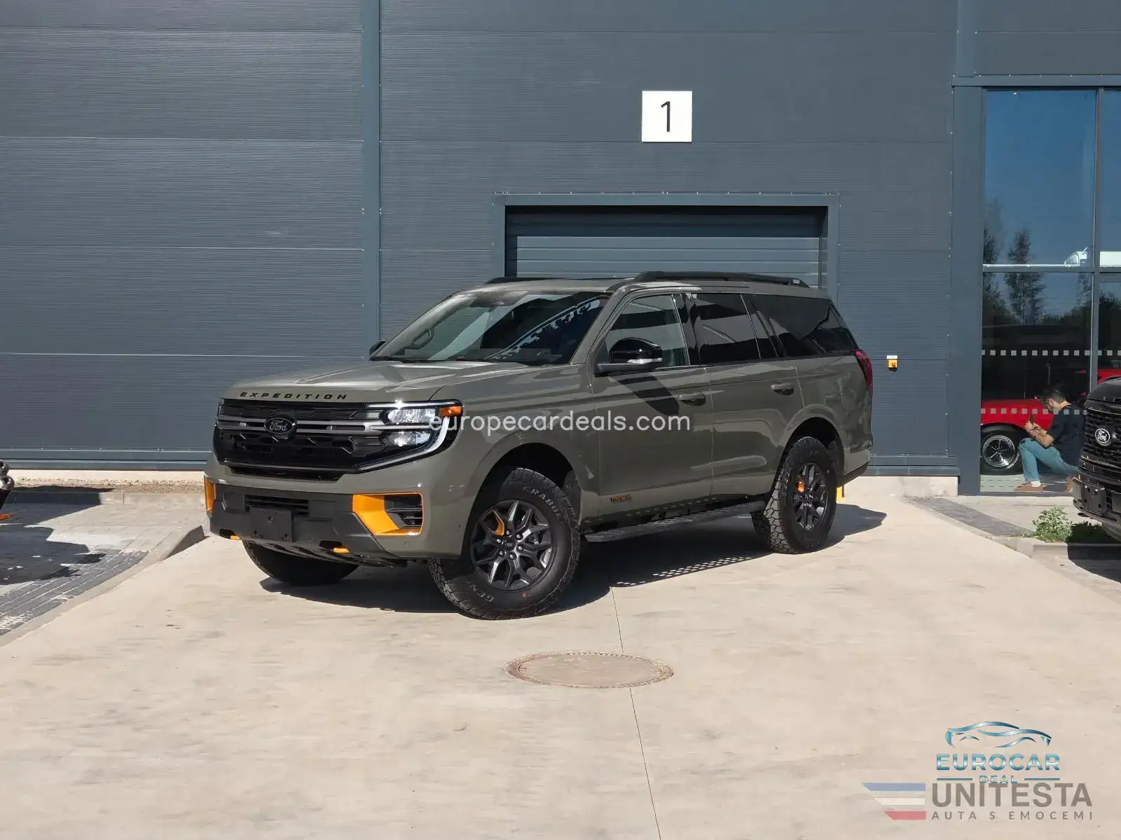 Ford Expedition