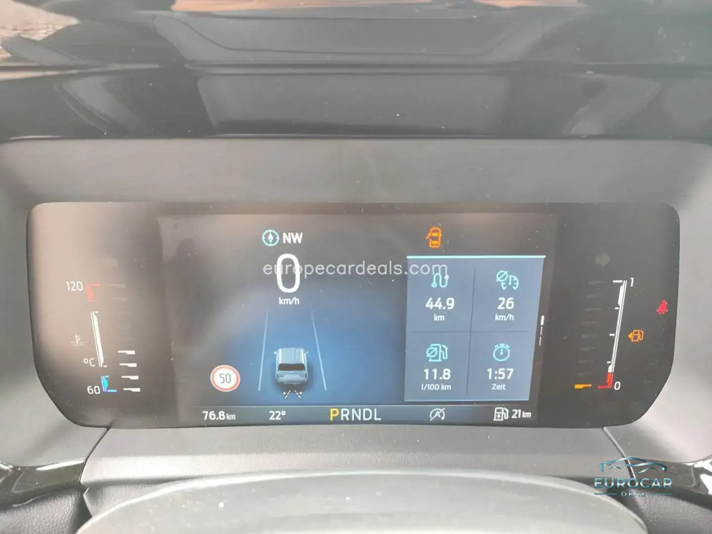 Ford Tourneo Courier