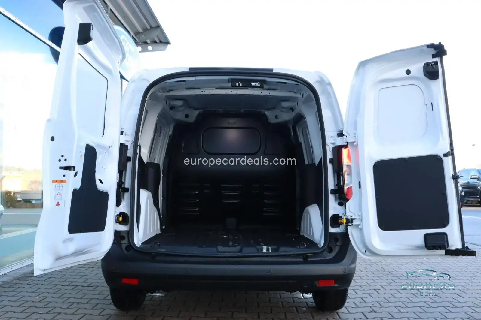 Ford Transit Courier