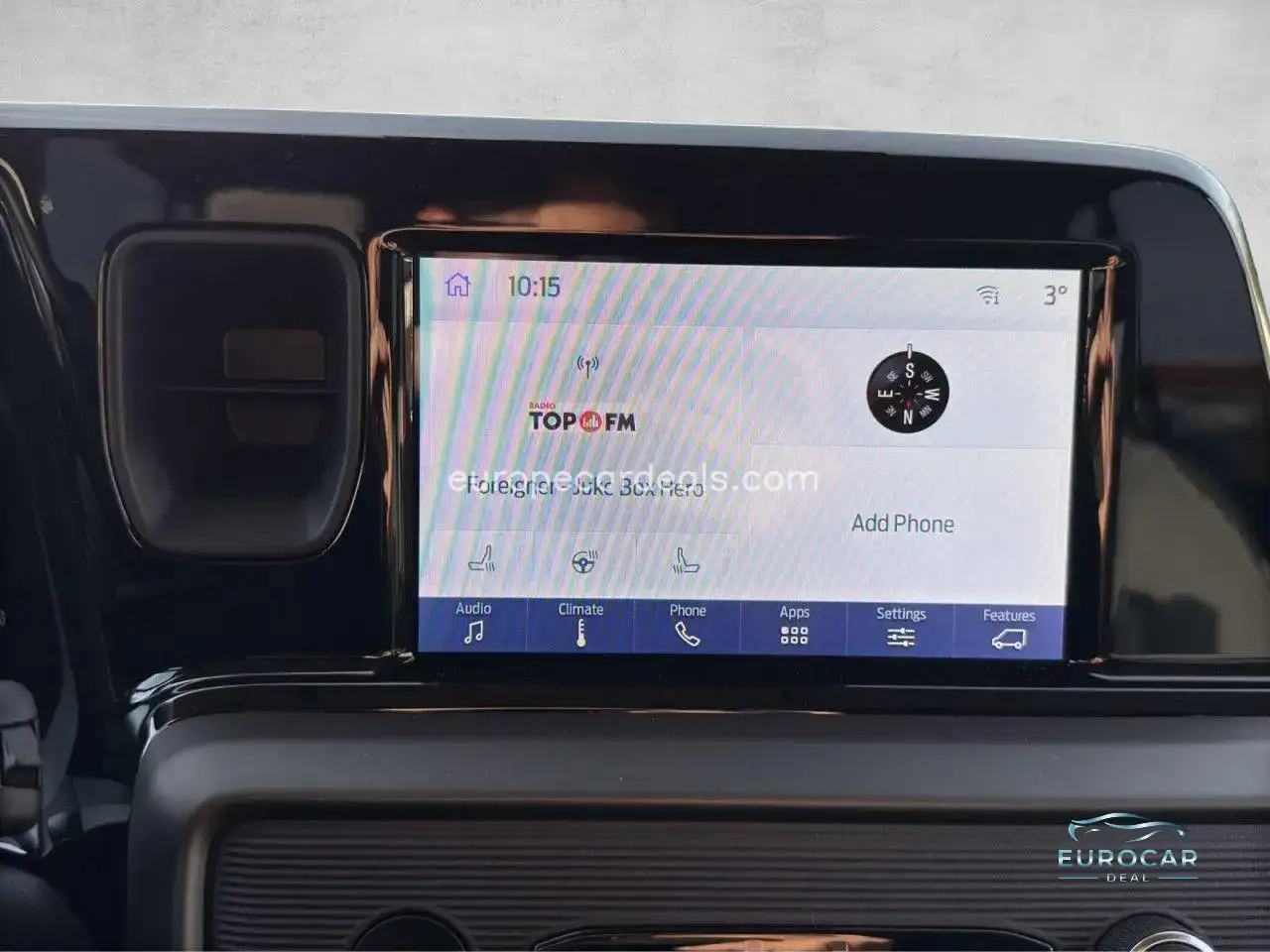 Ford Tourneo Courier