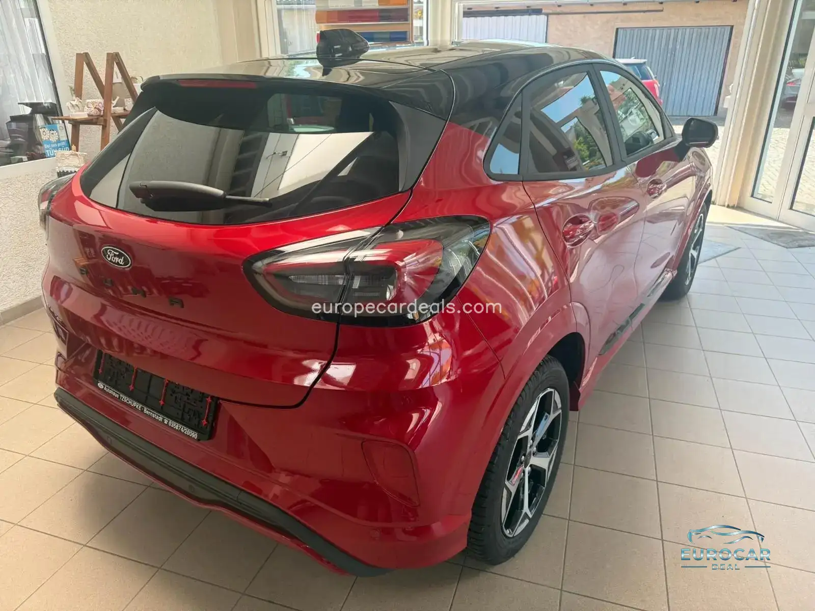 Ford Puma