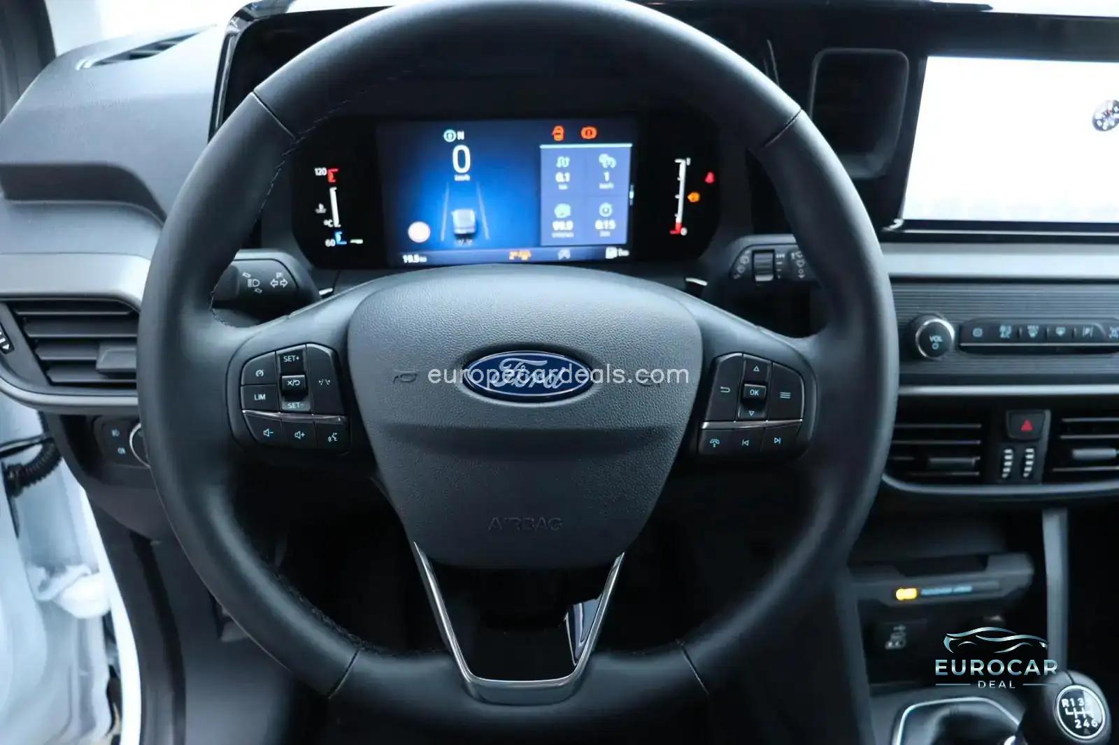 Ford Transit Courier