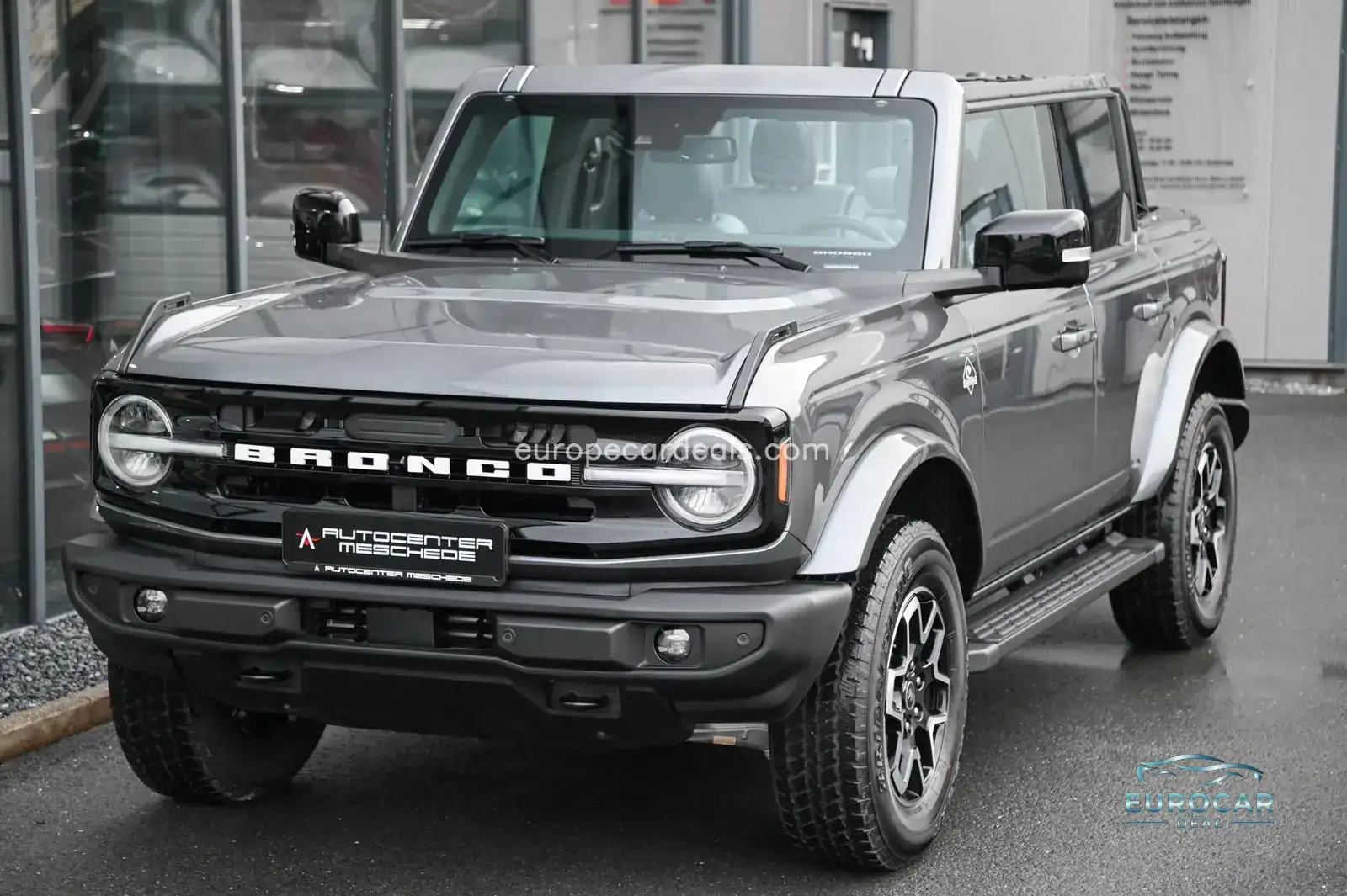 Ford Bronco