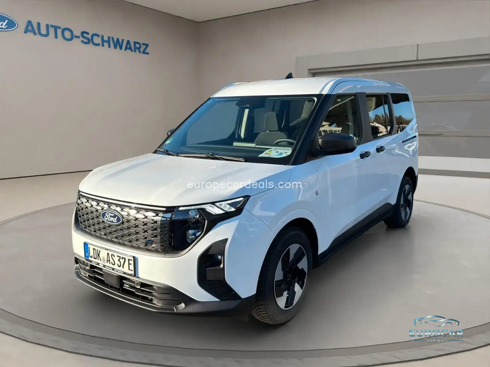 Ford Tourneo Courier