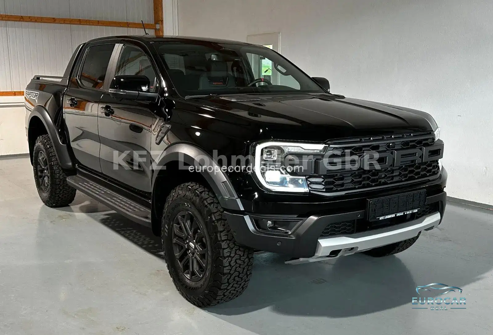 Ford Raptor