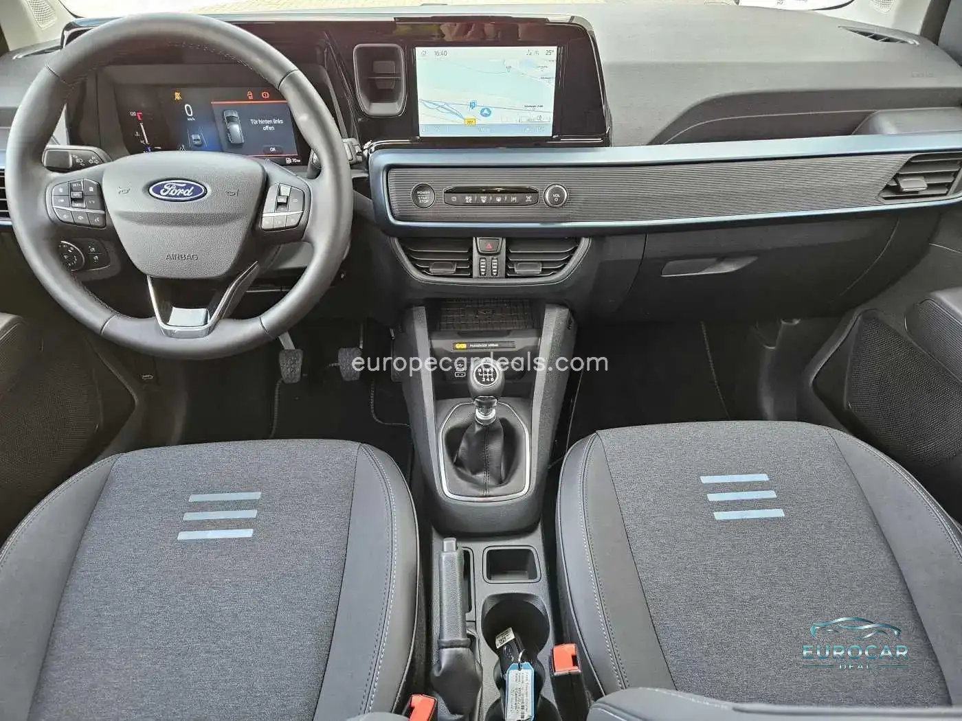 Ford Tourneo Courier