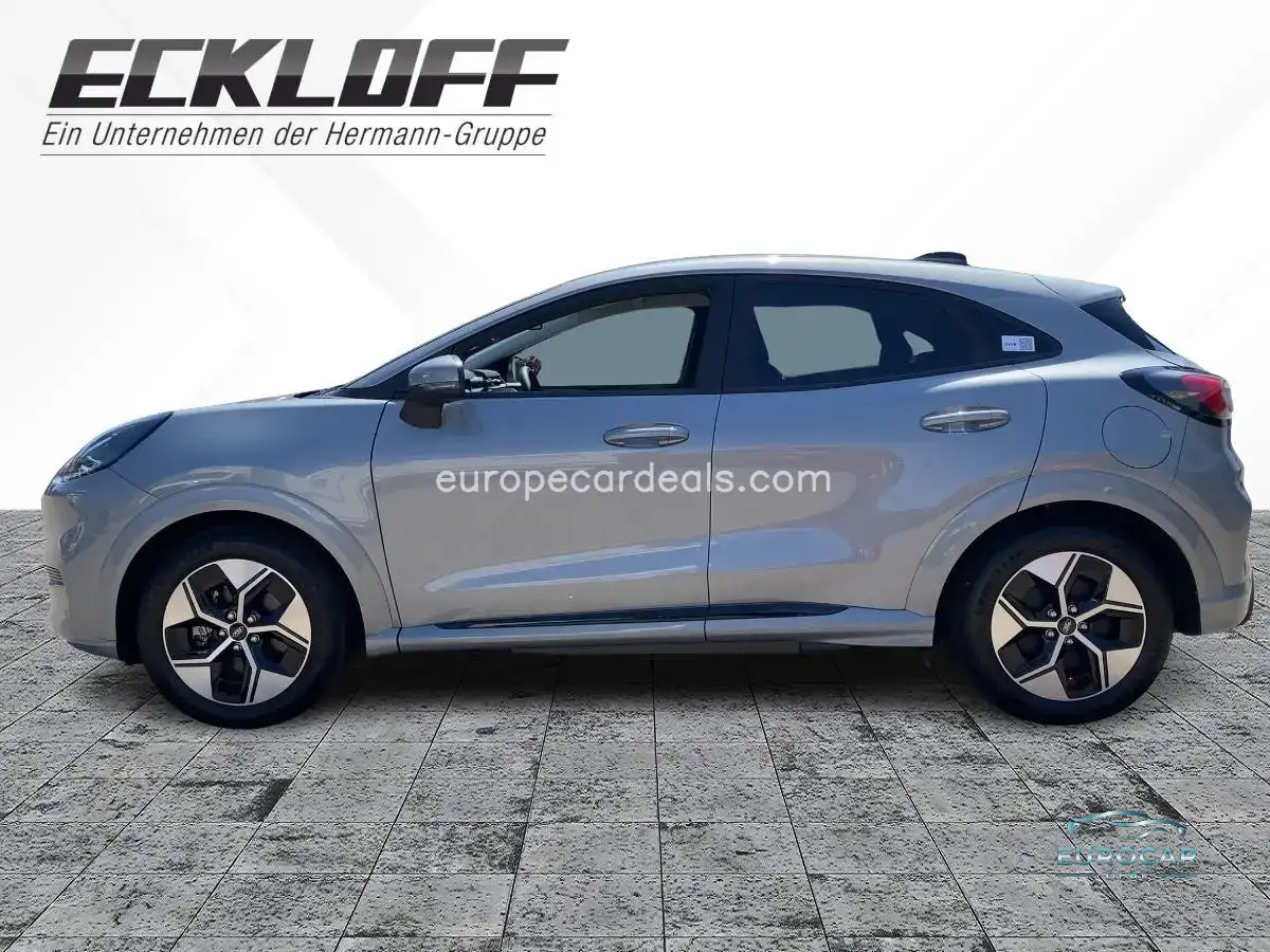 Ford Puma Gen-E