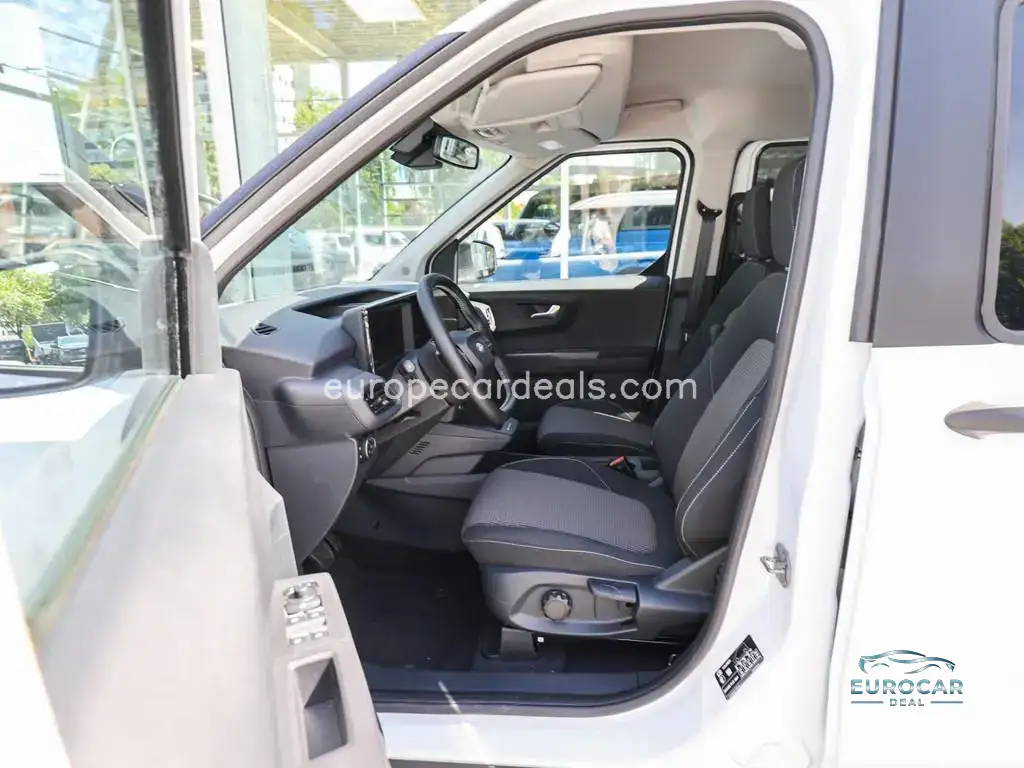 Ford Tourneo Courier
