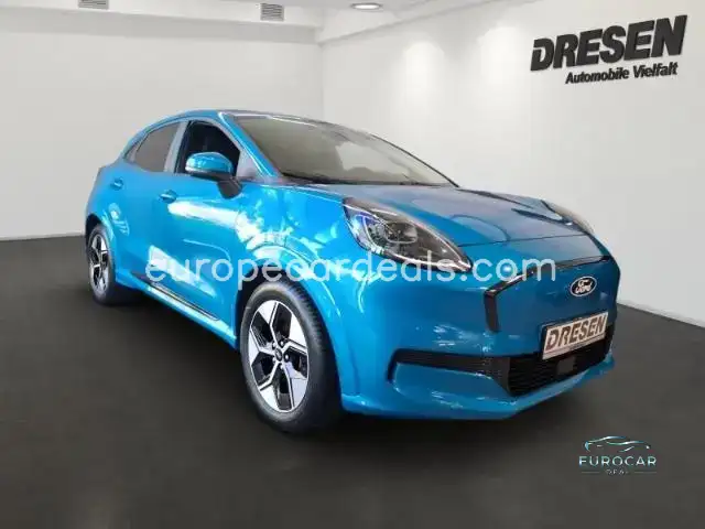 Ford Puma Gen-E