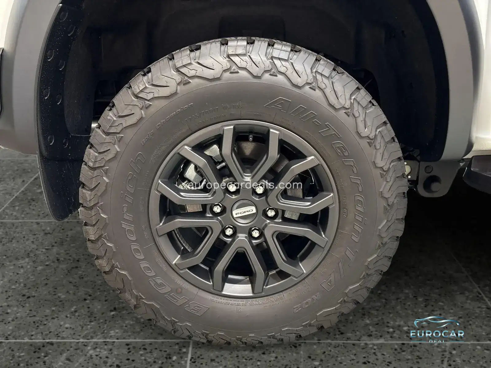 Ford Ranger