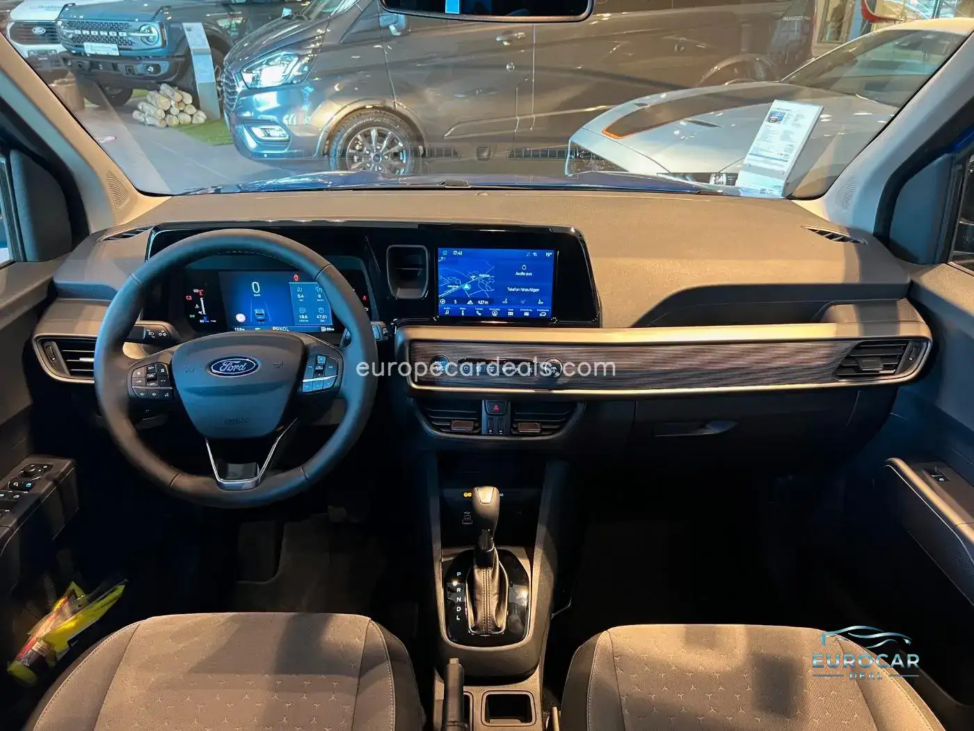 Ford Tourneo Courier