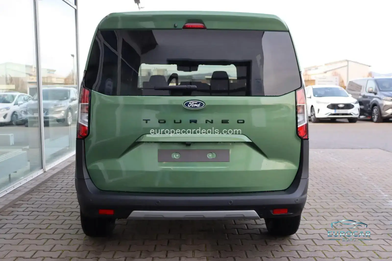 Ford Tourneo Courier