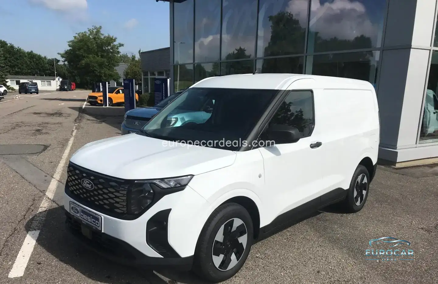 Ford Transit Courier