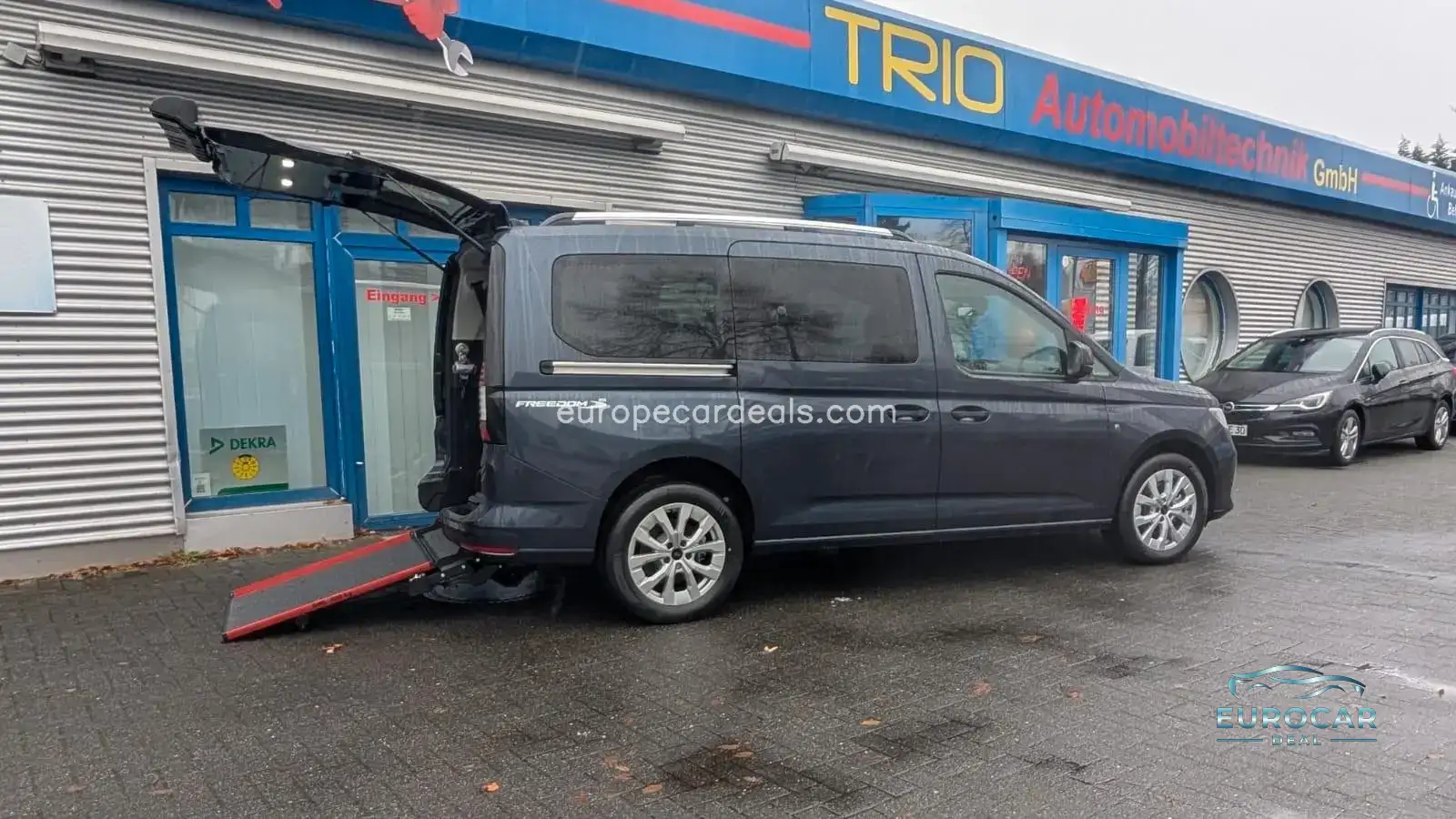 Ford Tourneo