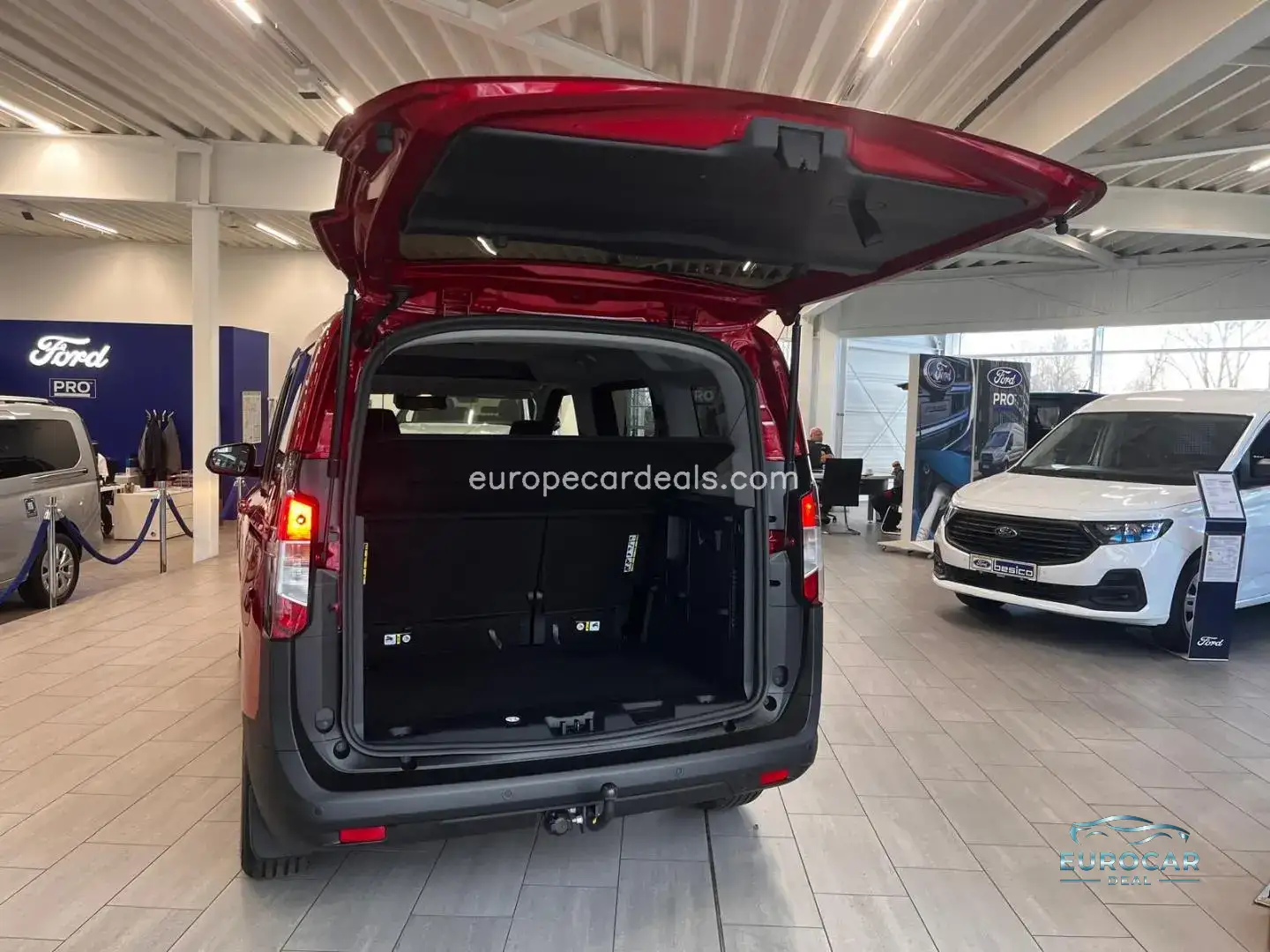 Ford Tourneo Courier