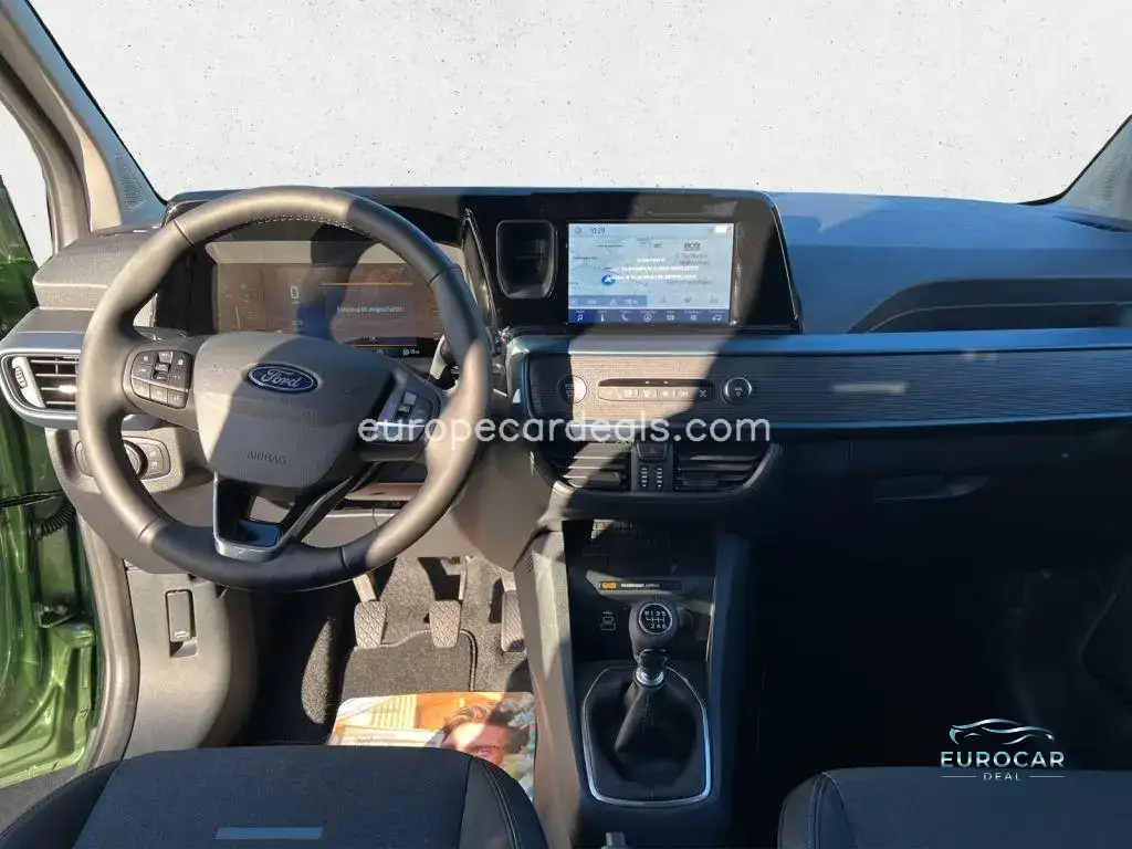 Ford Tourneo Courier