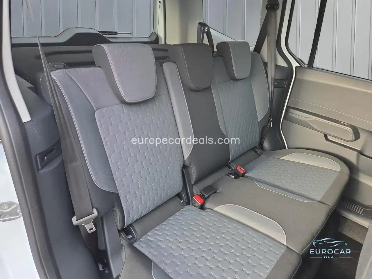 Ford Tourneo Courier