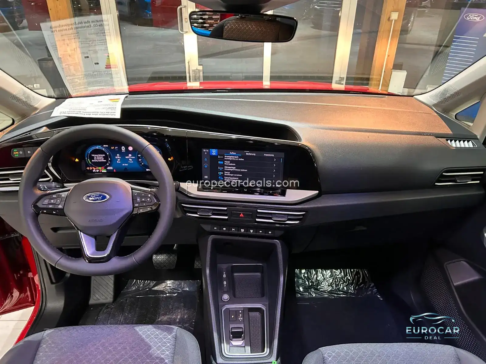 Ford Grand Tourneo