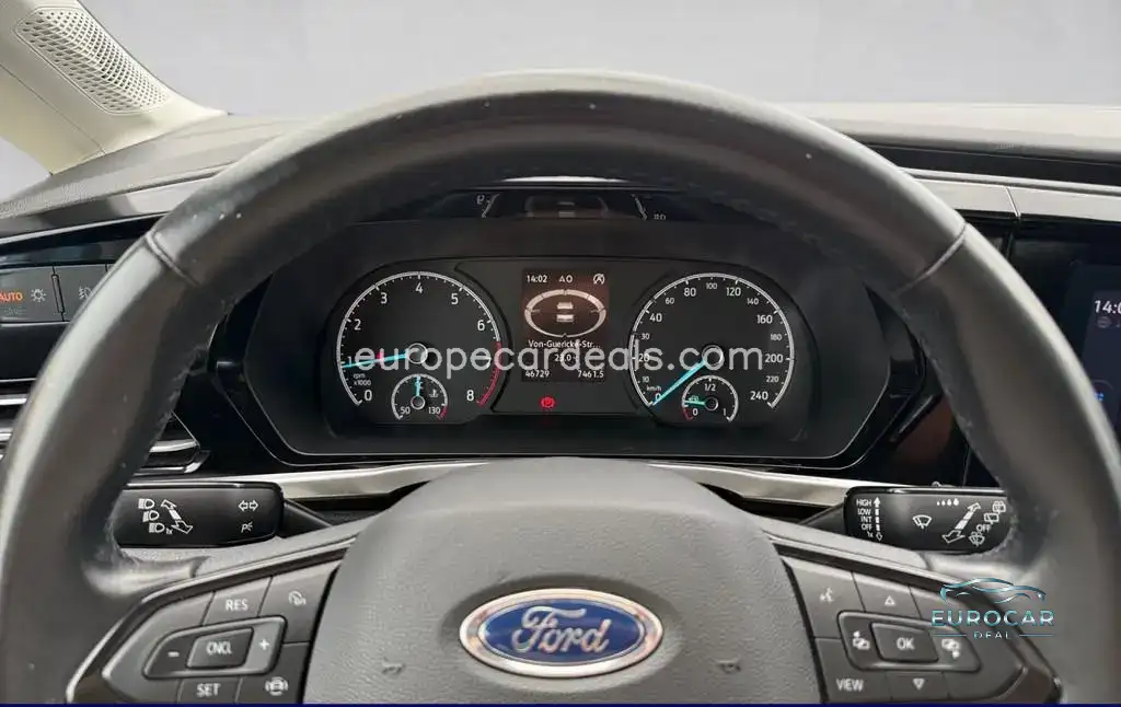 Ford Tourneo Connect