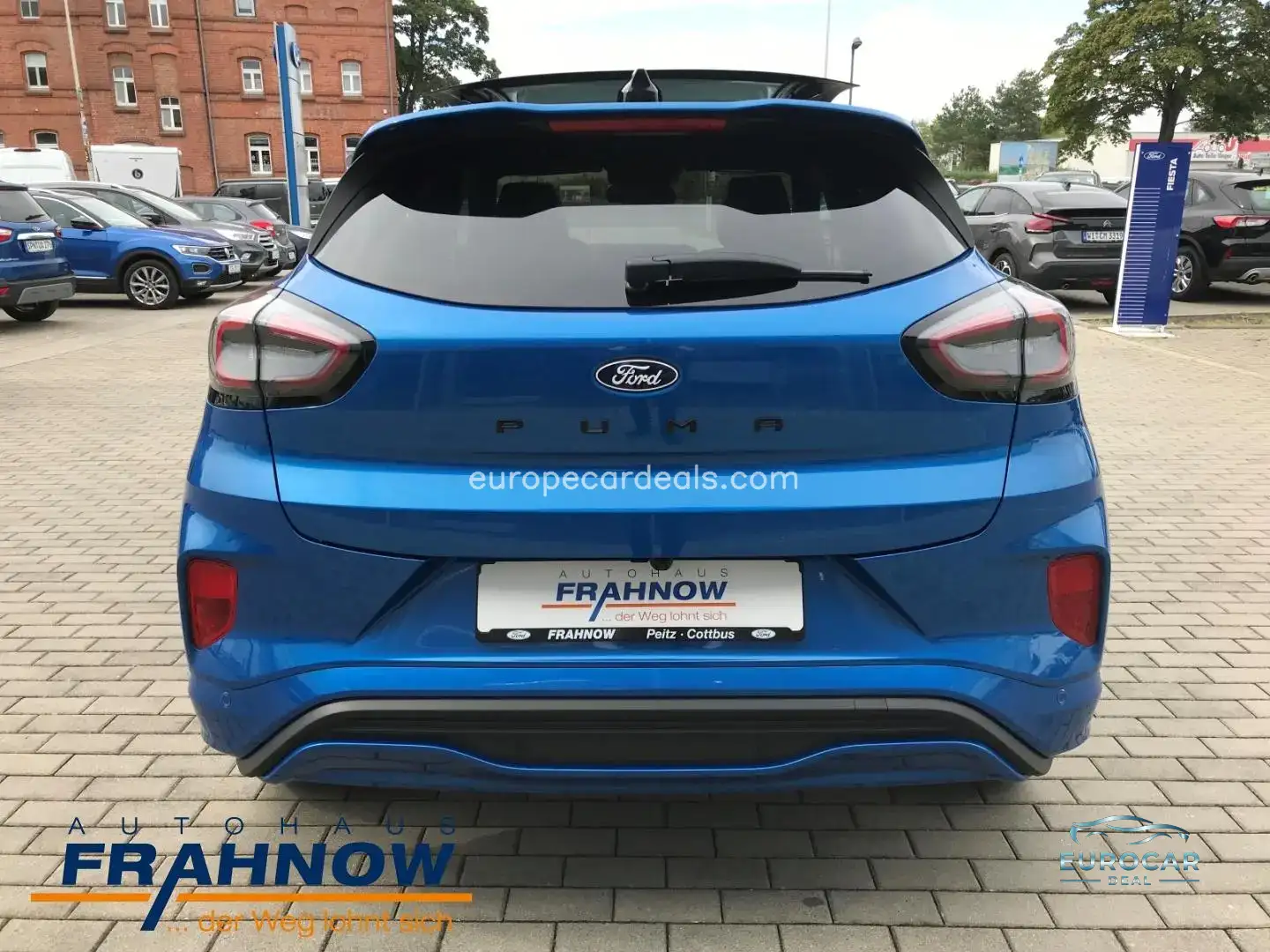 Ford Puma