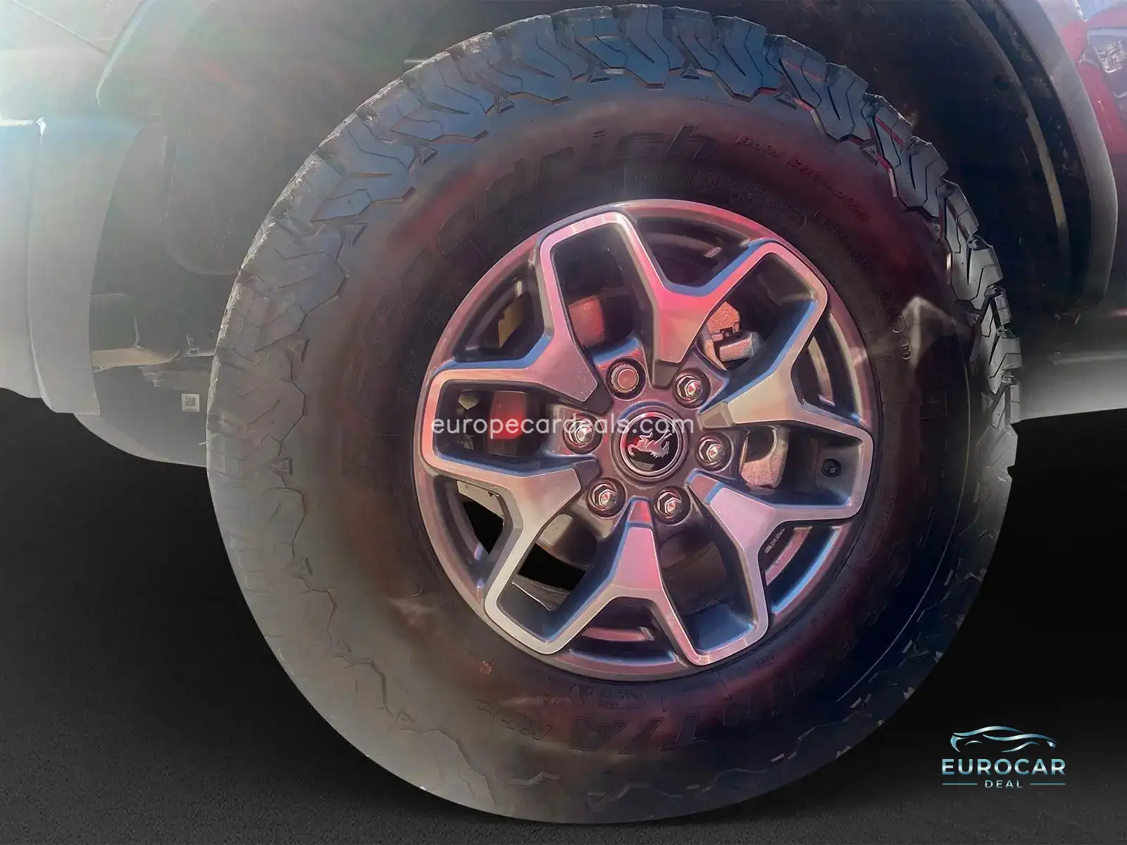Ford Bronco
