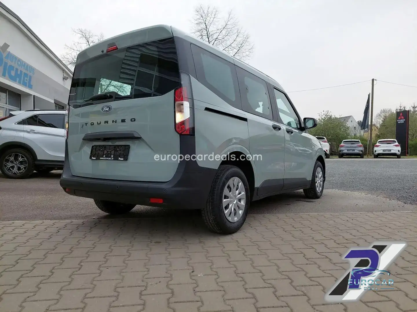 Ford Tourneo Courier