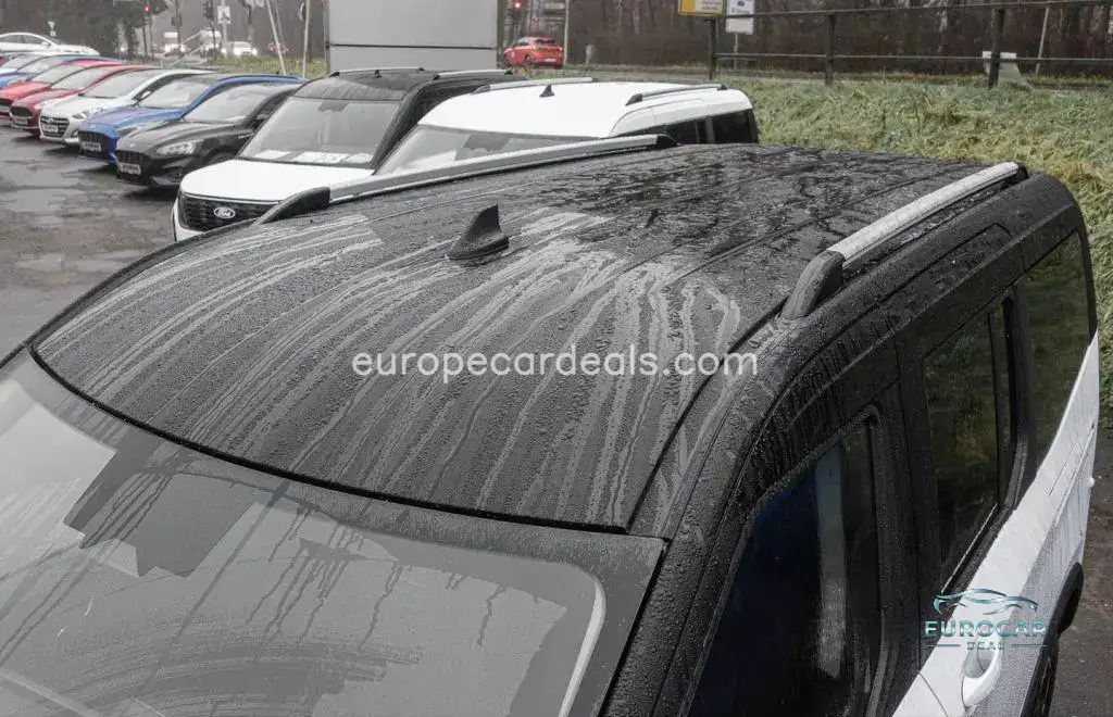 Ford Tourneo Courier