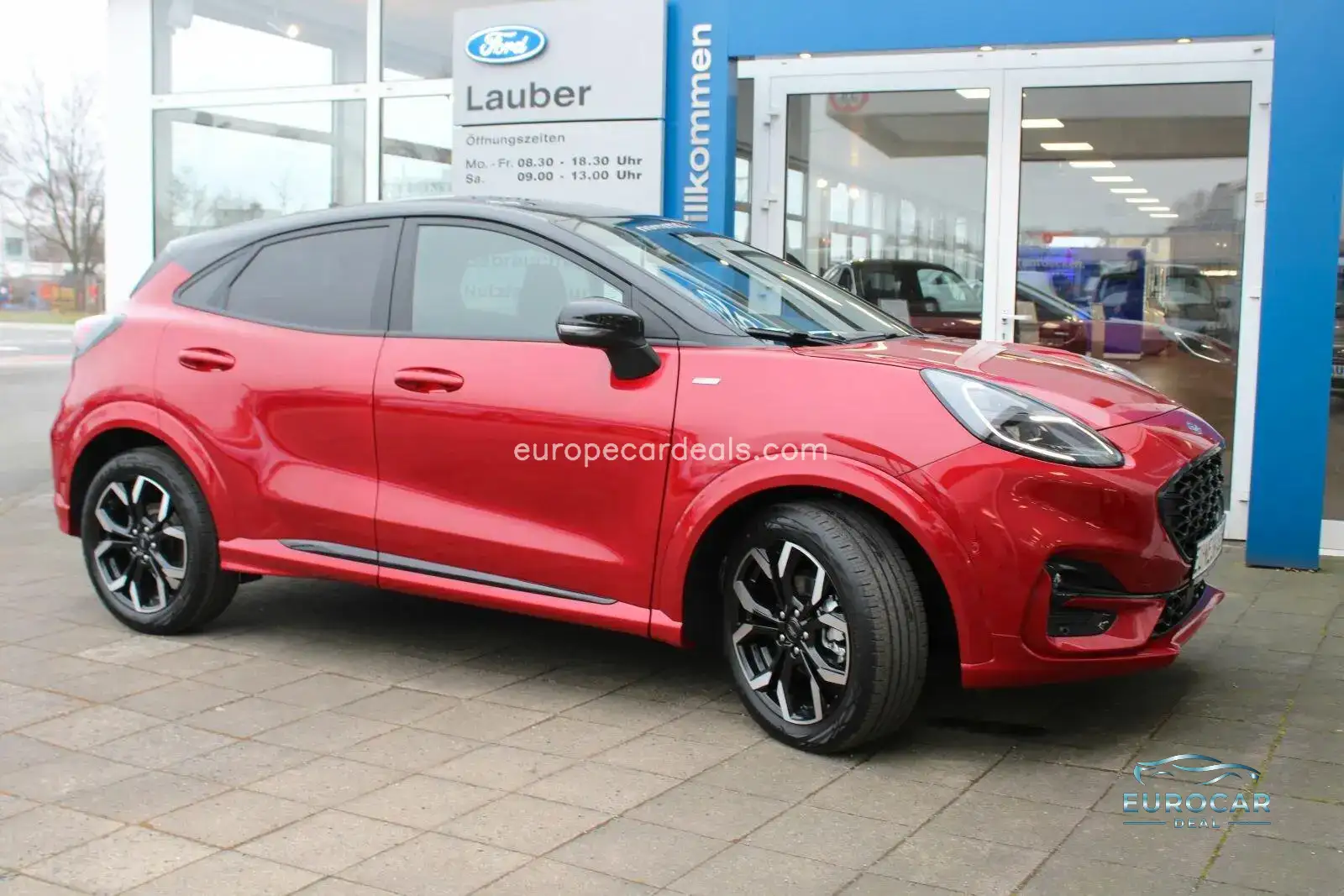 Ford Puma