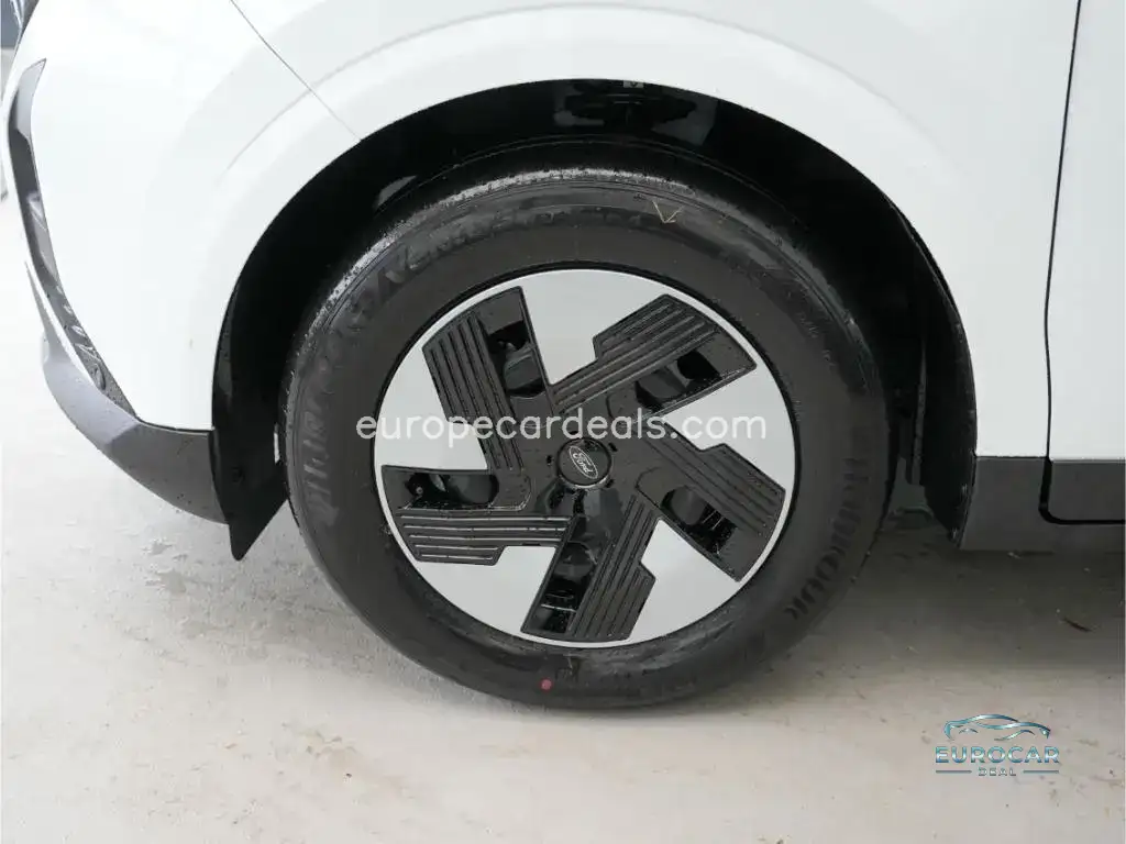 Ford Transit Courier