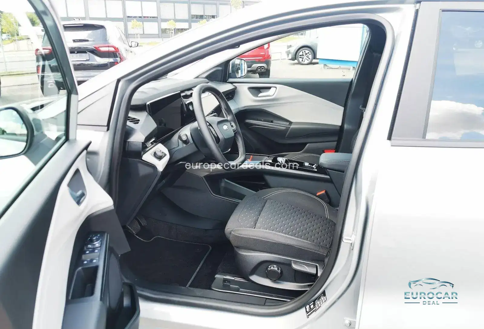 Ford Puma Gen-E