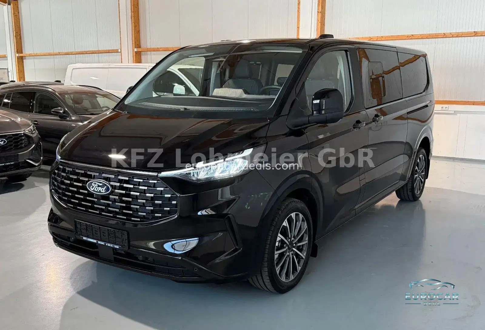 Ford Tourneo Custom