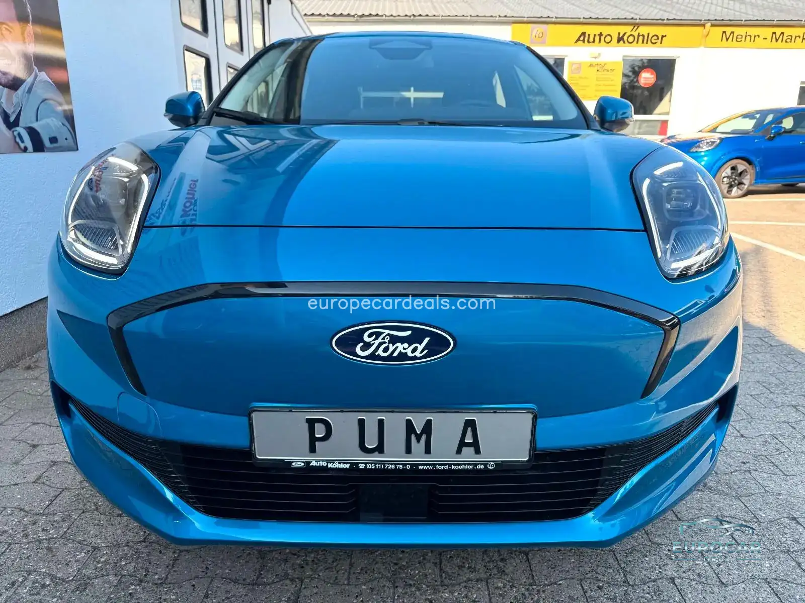 Ford Puma Gen-E