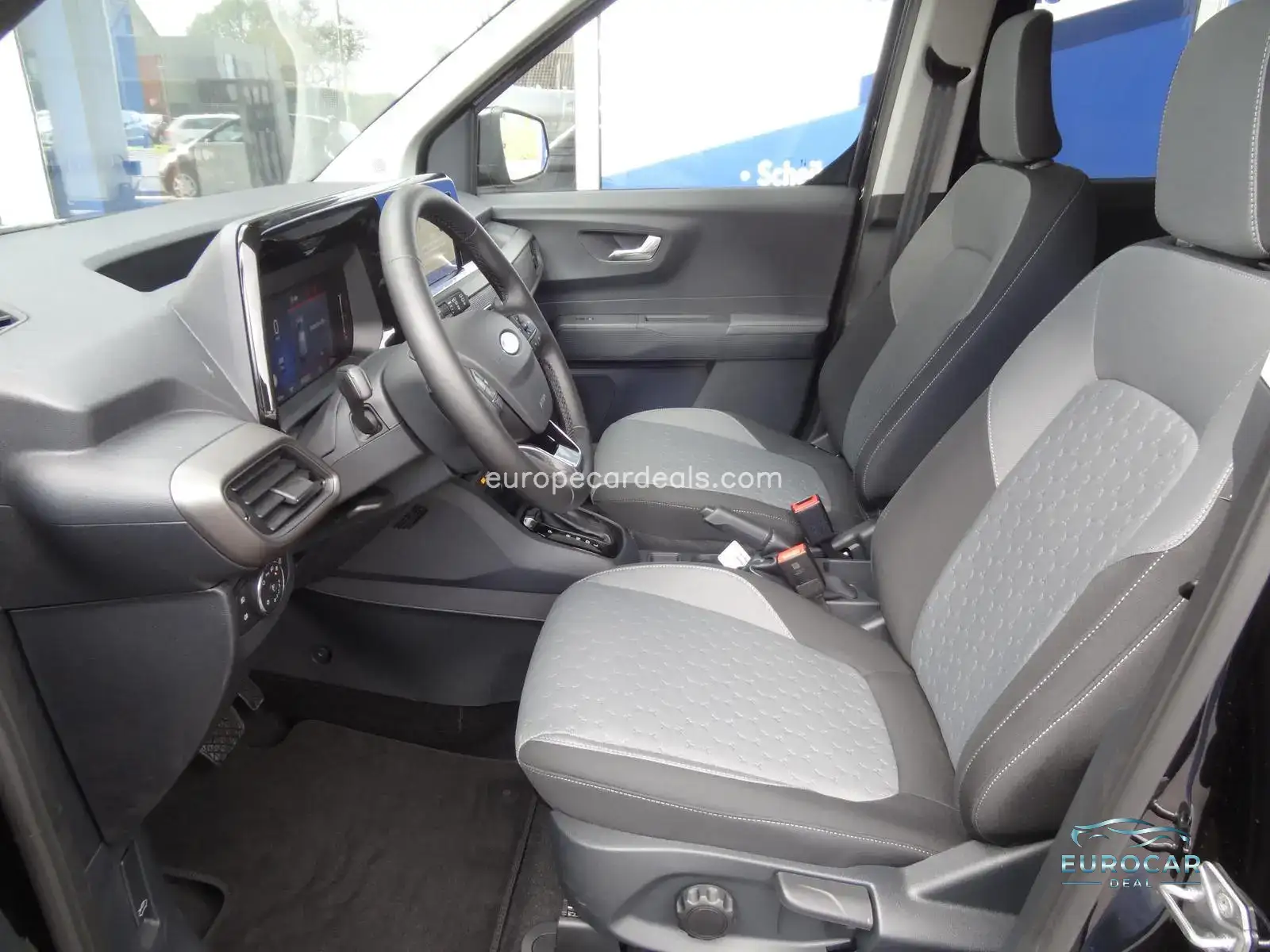 Ford Tourneo Courier