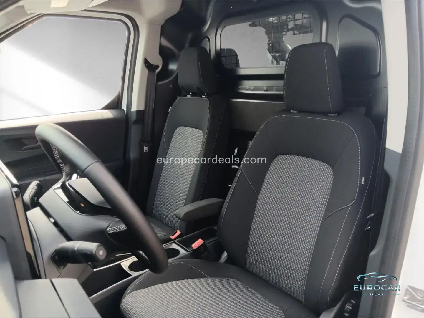 Ford Transit Courier