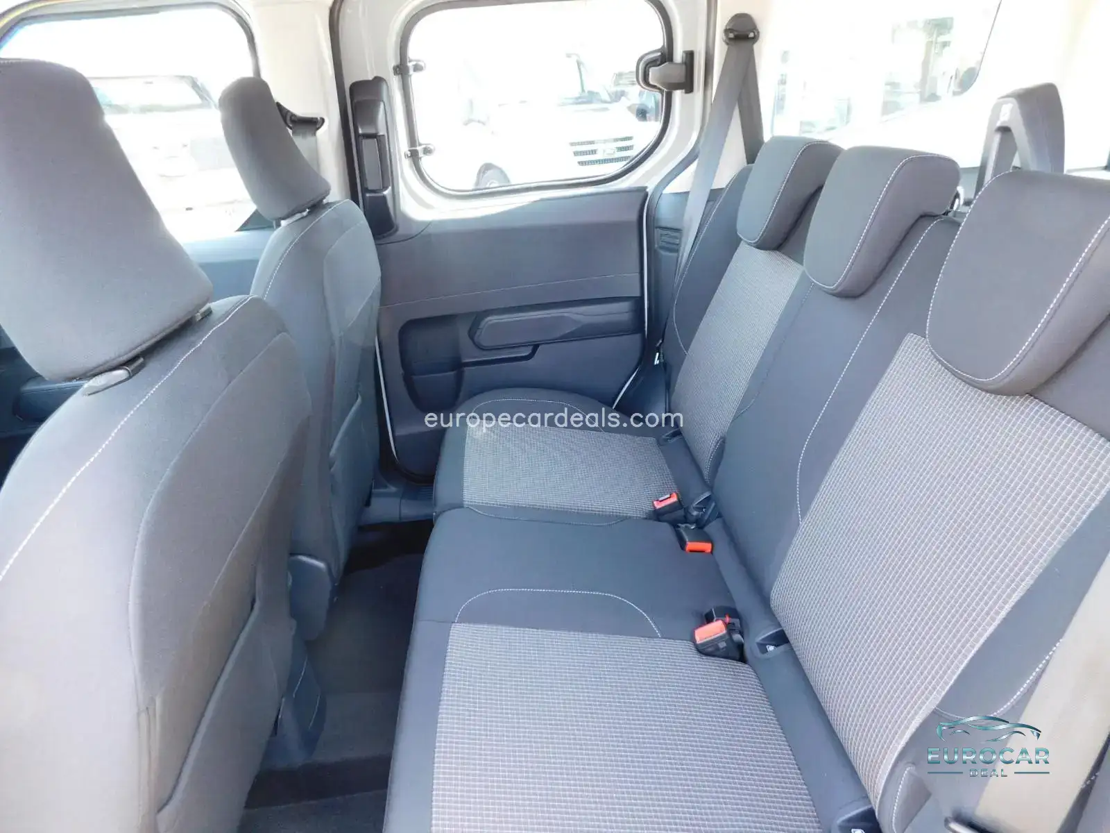 Ford Tourneo Courier