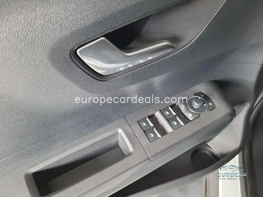 Ford Tourneo Courier