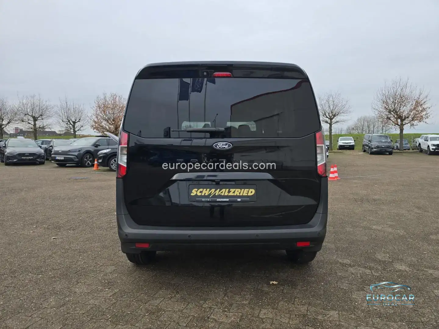 Ford Tourneo Courier