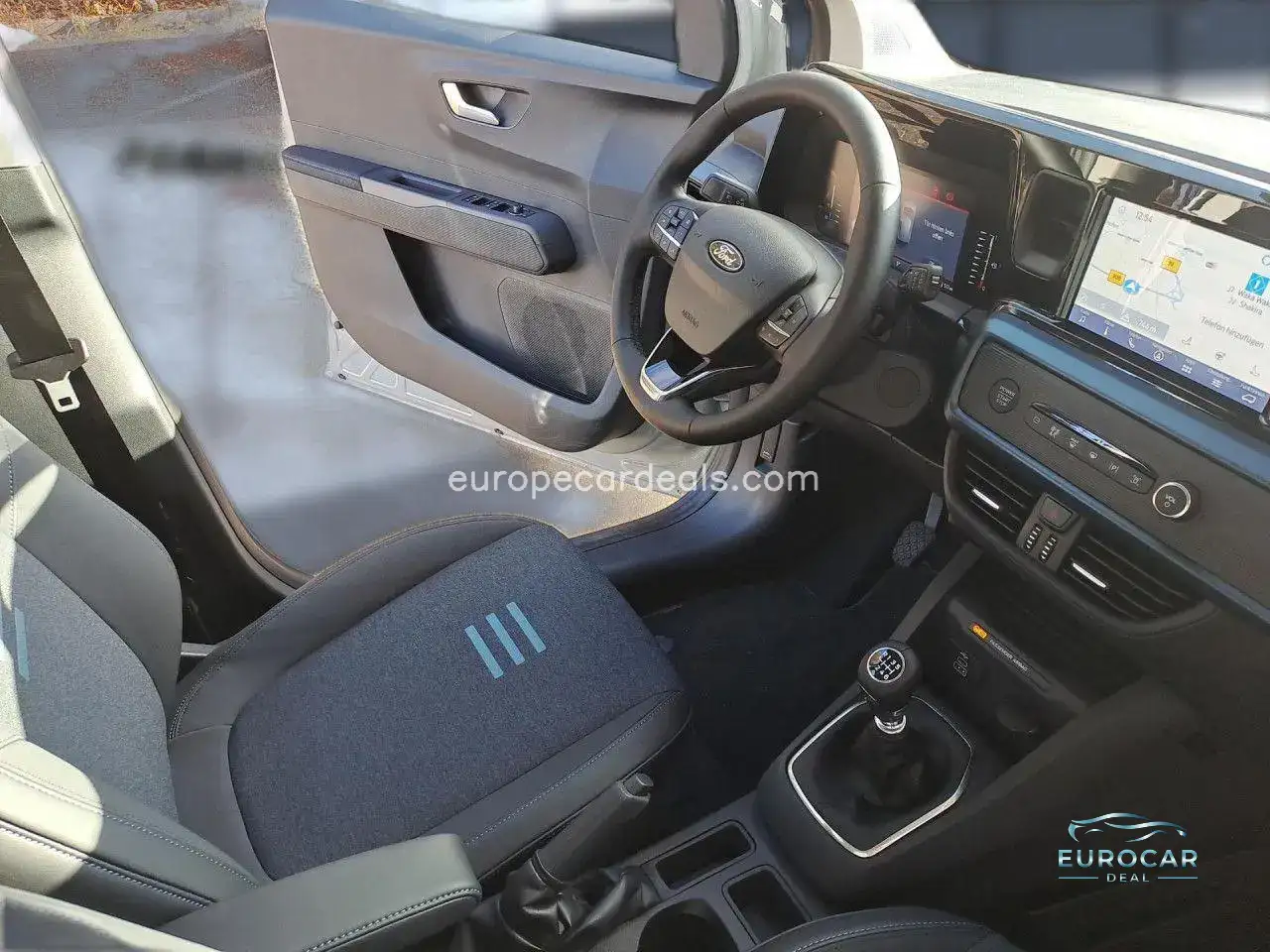 Ford Tourneo Courier