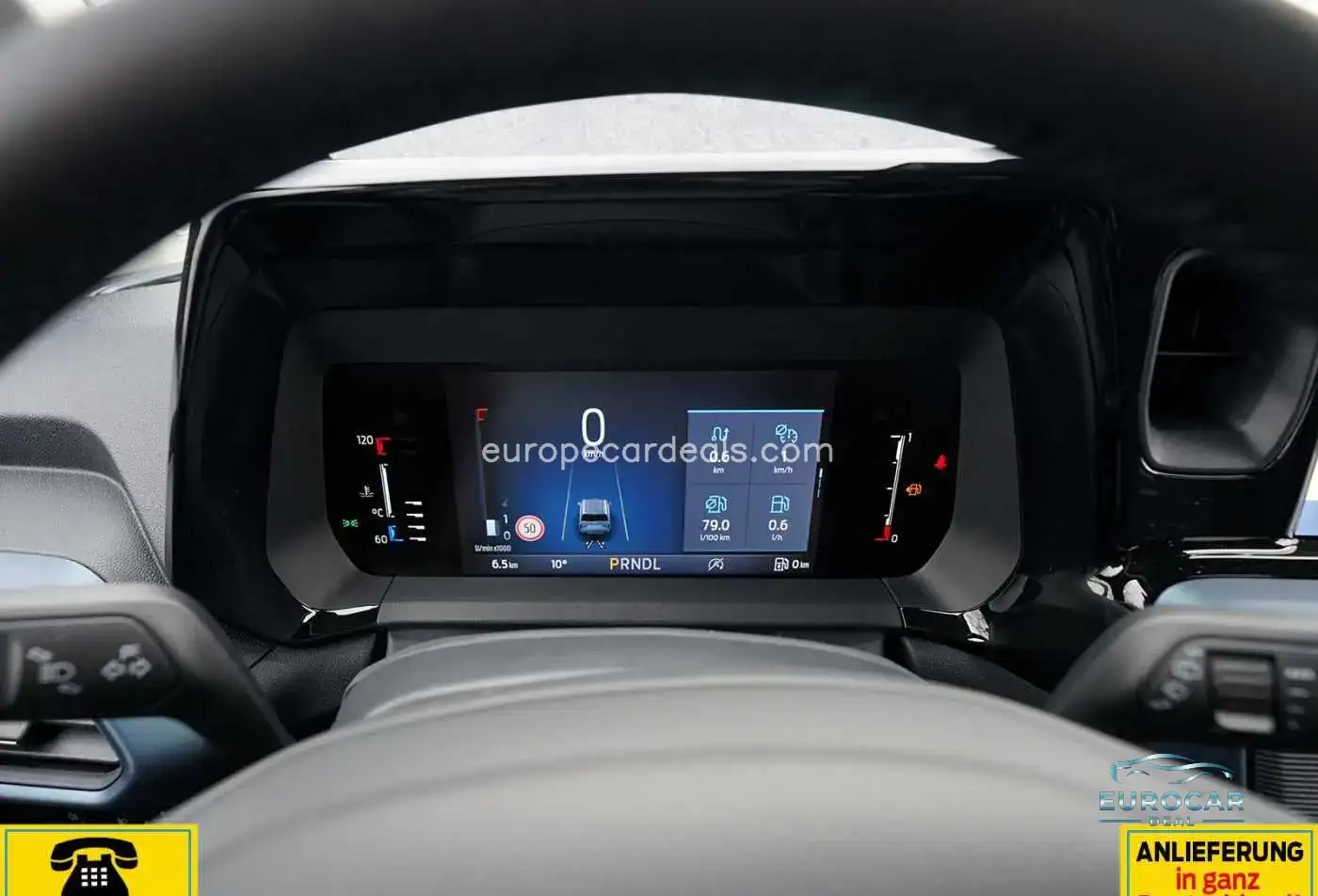 Ford Tourneo Courier