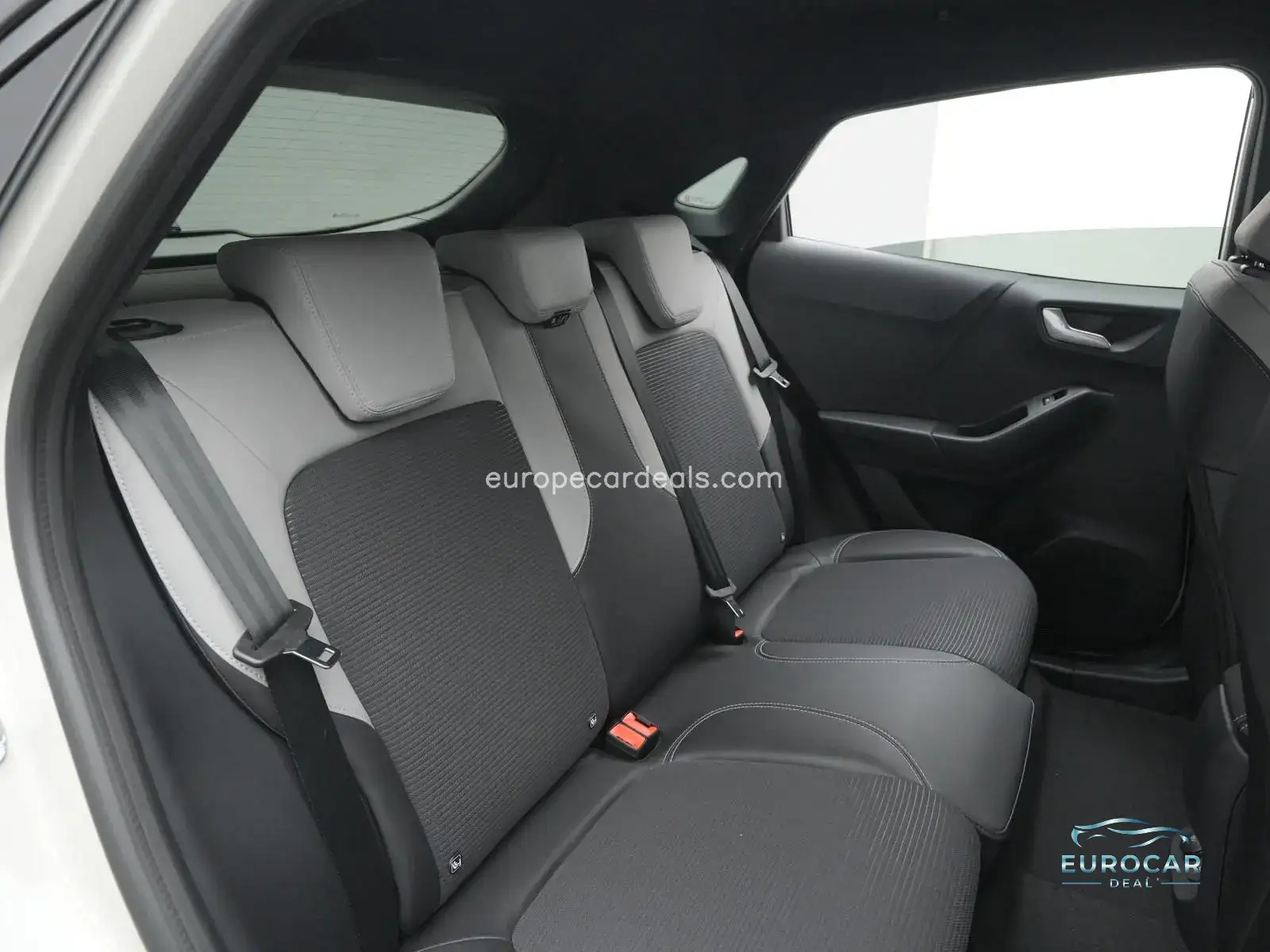 Ford Puma Gen-E